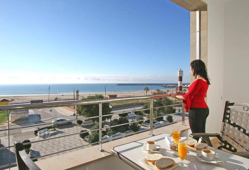 Standard Room with Hidromassage Sea View, Adiafa