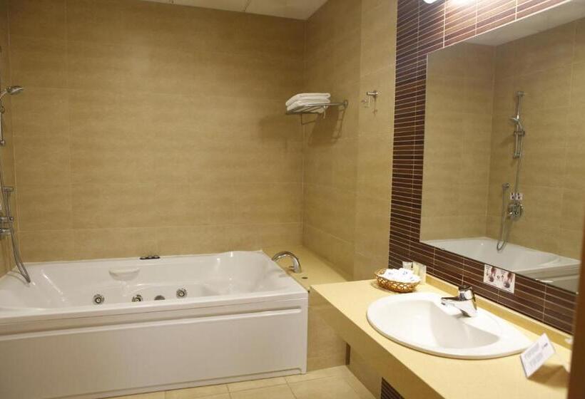 Standard Room with Hidromassage Sea View, Adiafa