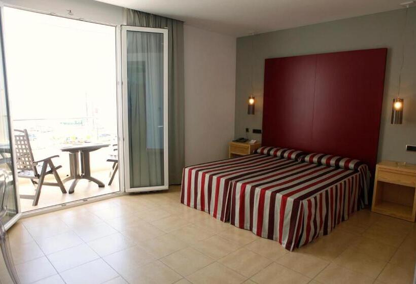 Standard Room with Hidromassage Sea View, Adiafa