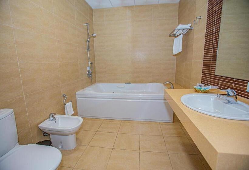 Standard Room with Hidromassage Sea View, Adiafa