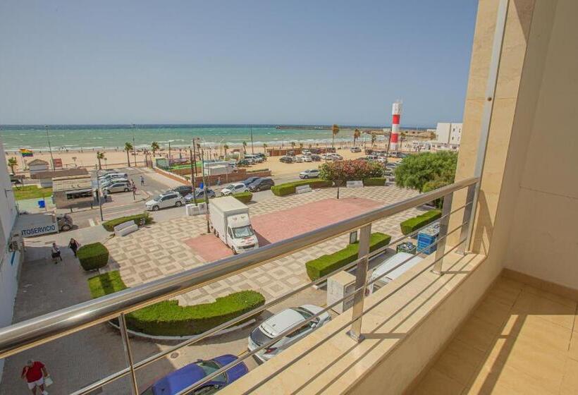 Standard Room with Hidromassage Sea View, Adiafa