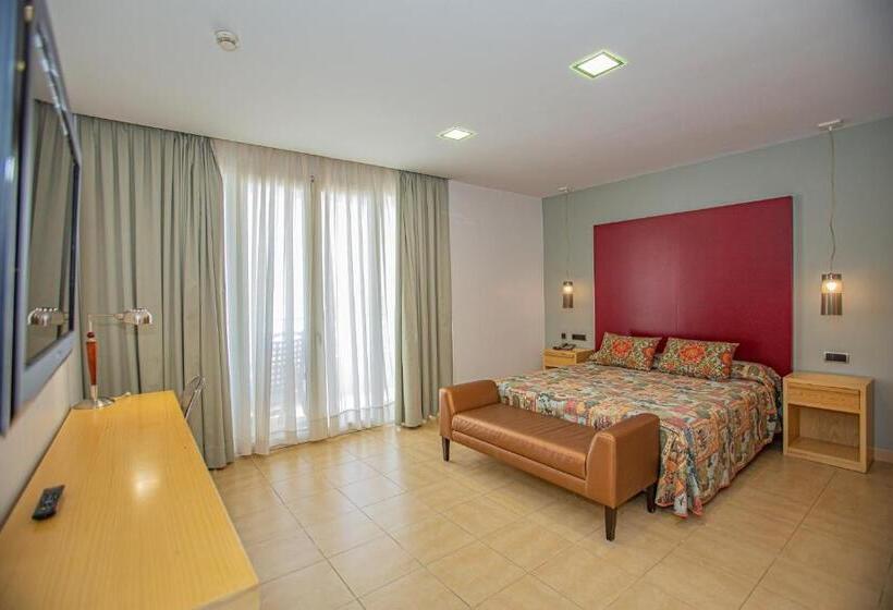 Standard Room with Hidromassage Sea View, Adiafa