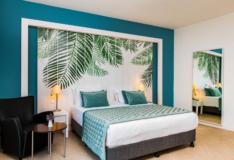 اتاق لوکس, Baia Bodrum