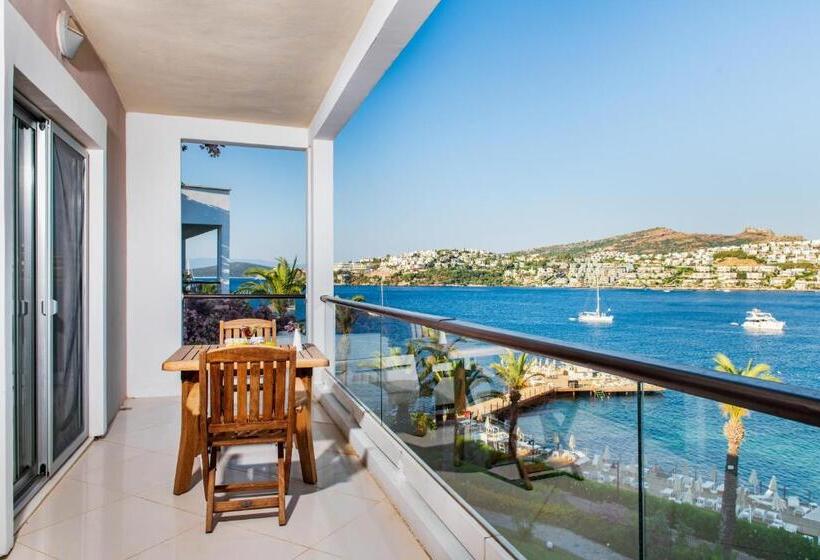 سوییت لوکس, Baia Bodrum