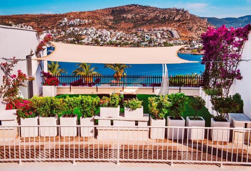 سوییت لوکس, Baia Bodrum