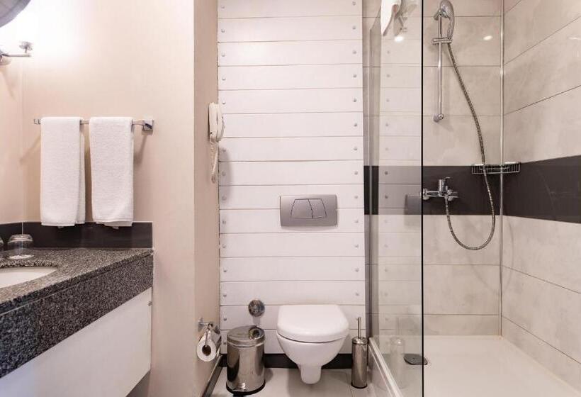 اتاق لوکس, Baia Bodrum
