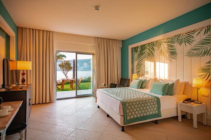 اتاق لوکس با چشم‌انداز دریا, Baia Bodrum