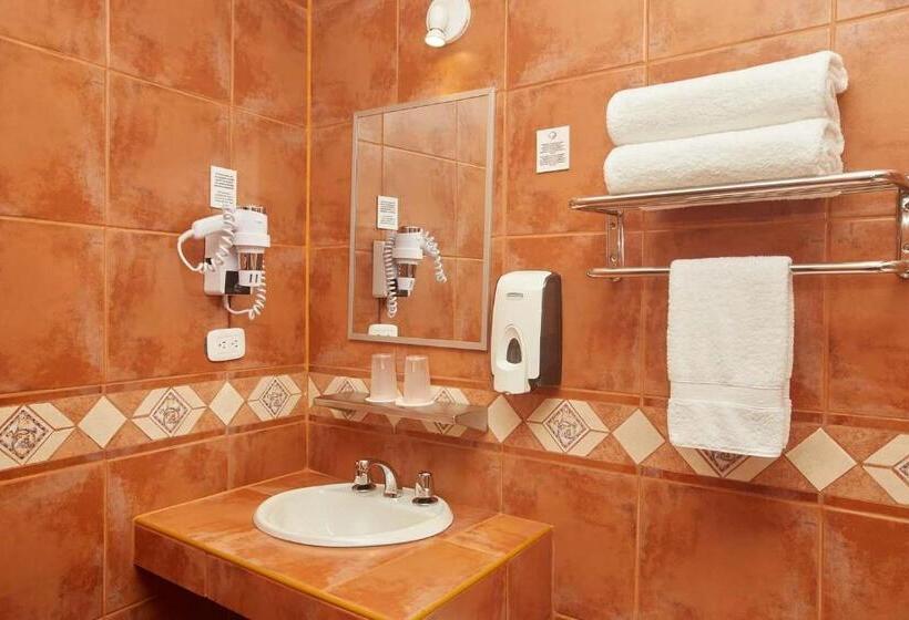 اتاق استاندارد یک نفره, Casa Andina Standard Puno