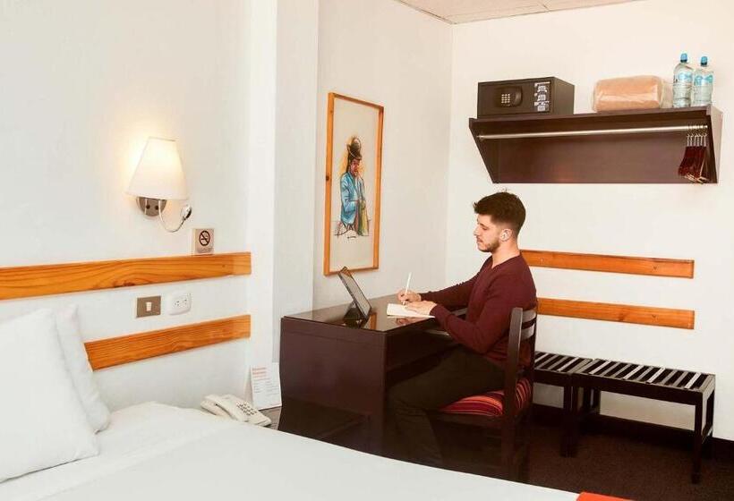 اتاق استاندارد یک نفره, Casa Andina Standard Puno
