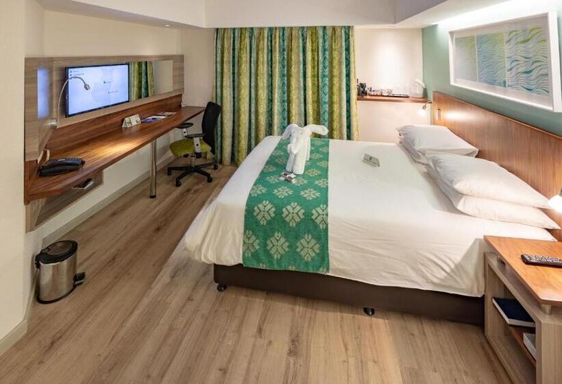 اتاق استاندارد, City Lodge Hotel Durban
