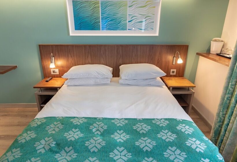 اتاق استاندارد برای معلولان, City Lodge Hotel Durban
