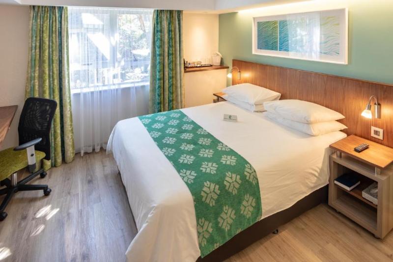 اتاق استاندارد برای معلولان, City Lodge Hotel Durban