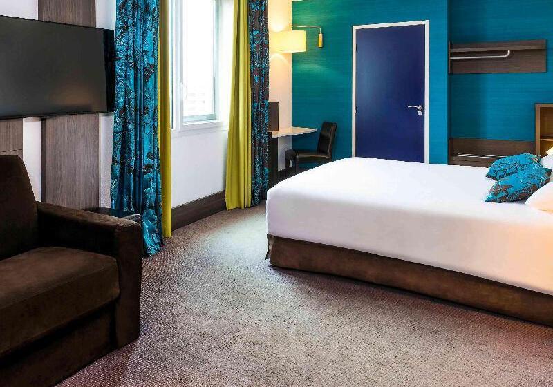 اتاق استاندارد برای معلولان, City Lodge Hotel Durban