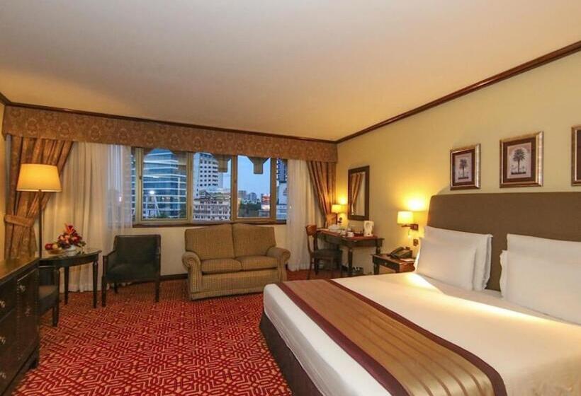 اتاق اجرایی, Dar Es Salaam Serena