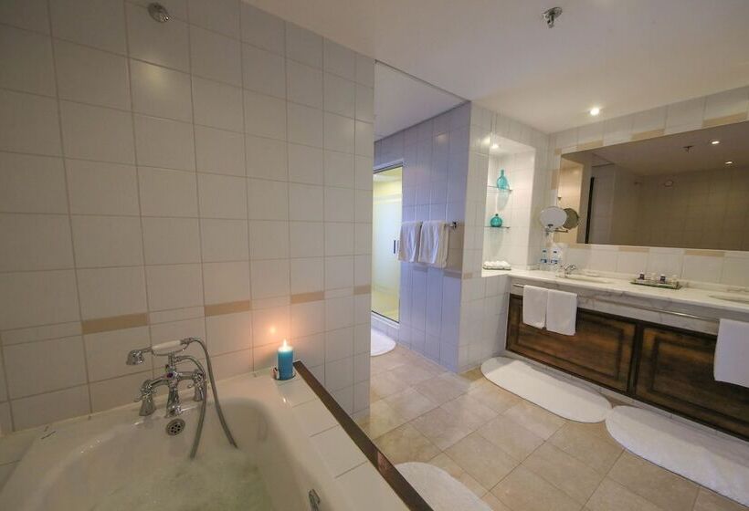 اتاق استاندارد, Dar Es Salaam Serena