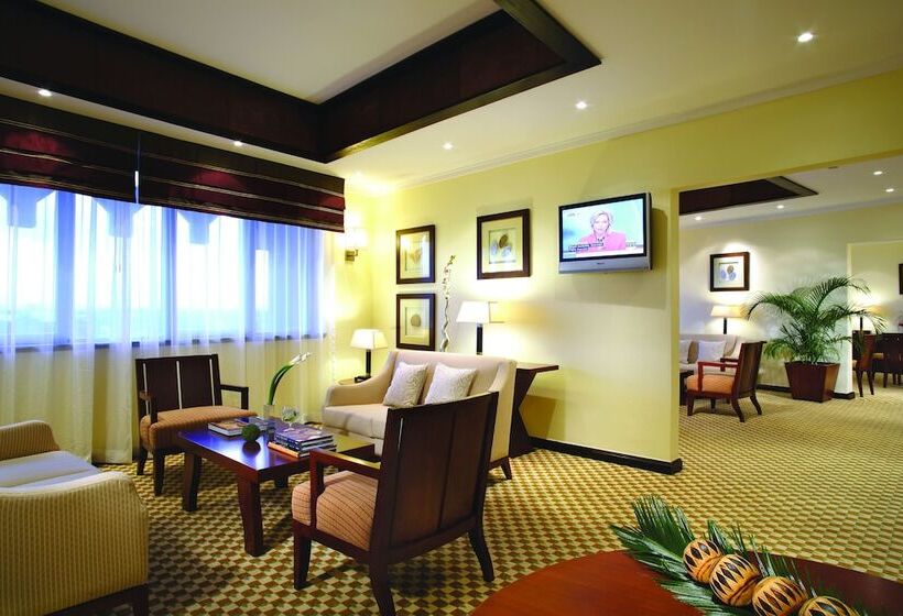 اتاق اجرایی, Dar Es Salaam Serena