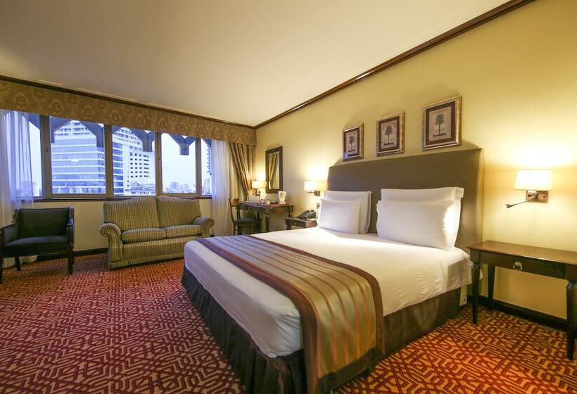 اتاق اجرایی, Dar Es Salaam Serena