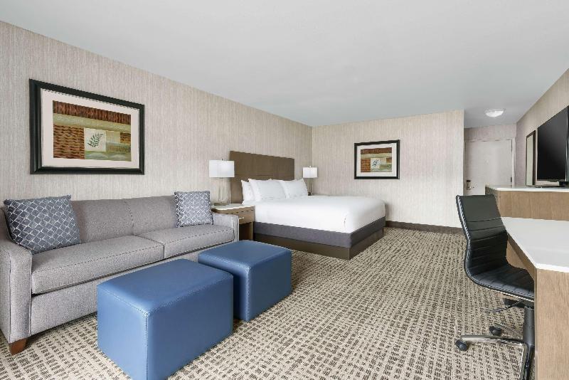 سوییت, Dorsett Wanchai Hong Kong