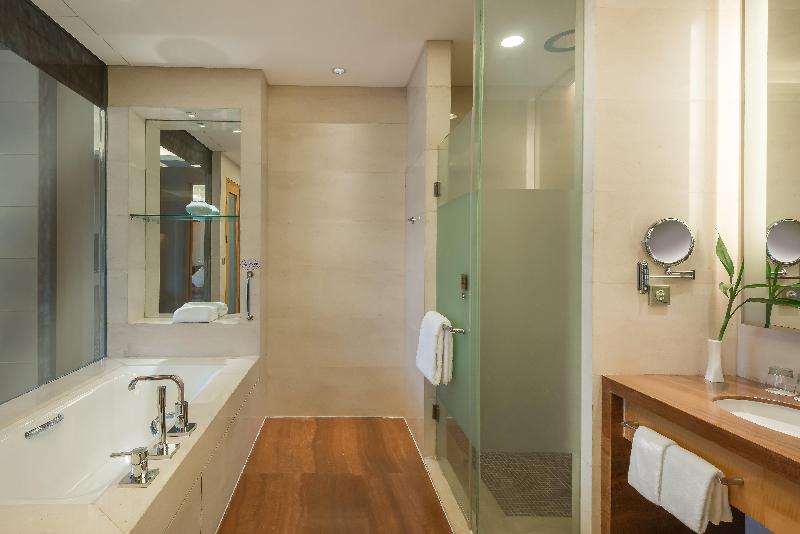 اتاق لوکس خانوادگی, Dorsett Wanchai Hong Kong