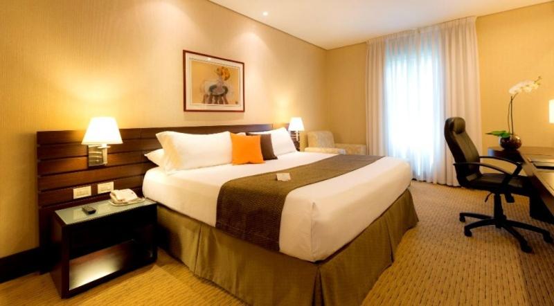 اتاق استاندارد, Eurobuilding Express Maiquetía