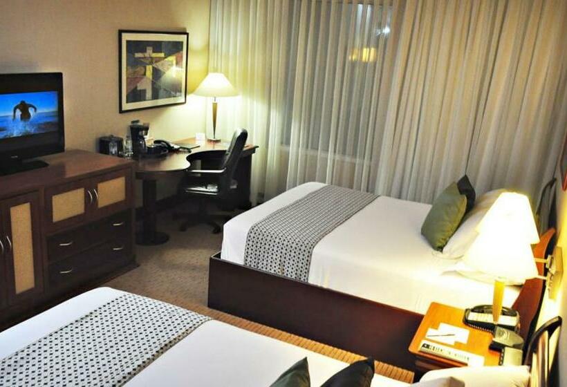 اتاق استاندارد, Eurobuilding Express Maiquetía