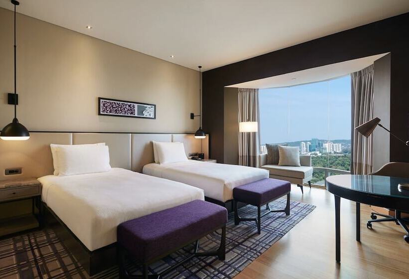 اتاق لوکس, Hilton Kuala Lumpur