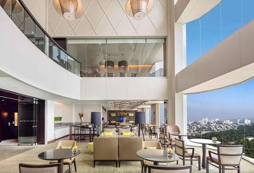 سوییت, Hilton Kuala Lumpur