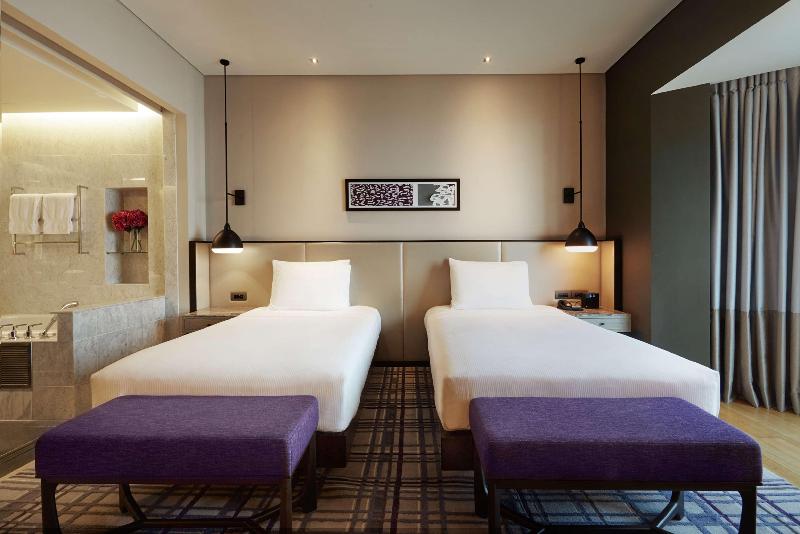 اتاق لوکس, Hilton Kuala Lumpur