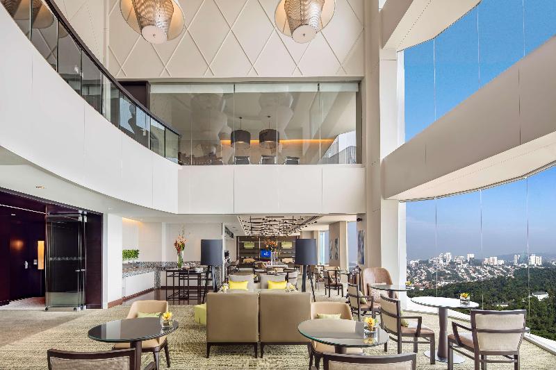 اتاق لوکس, Hilton Kuala Lumpur