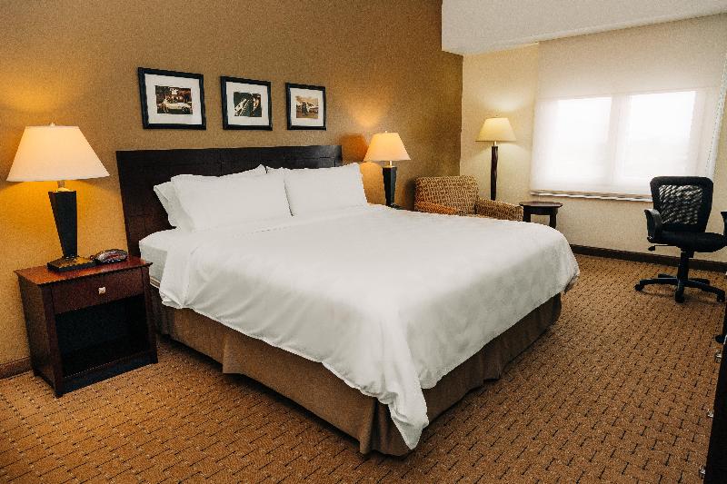 带大床的标准间, Holiday Inn San Salvador, An Ihg