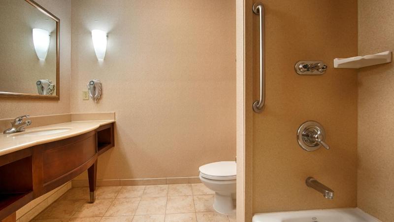 标准间, Holiday Inn San Salvador, An Ihg