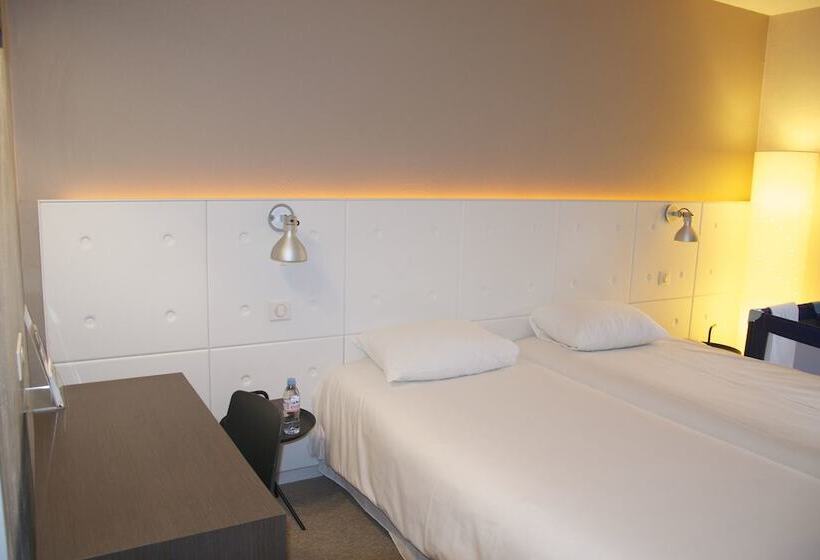 Номер Стандарт, Ibis Styles Lyon Sud Vienne