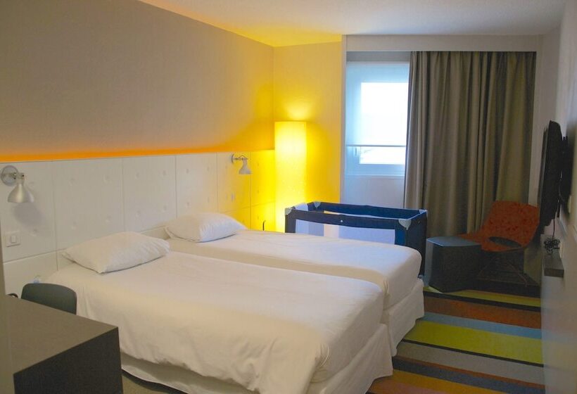 标准间, Ibis Styles Lyon Sud Vienne