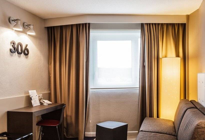 Семейный Номер, Ibis Styles Lyon Sud Vienne