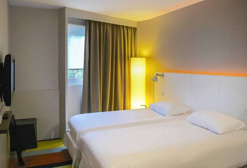 家庭间, Ibis Styles Lyon Sud Vienne