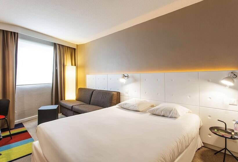 家庭间, Ibis Styles Lyon Sud Vienne