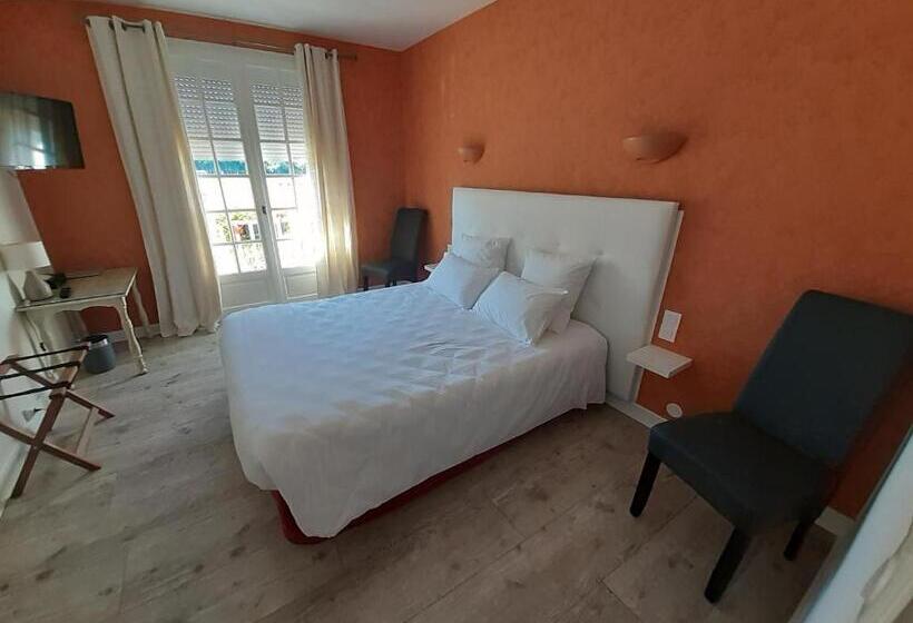 Номер Стандарт, L'auberge