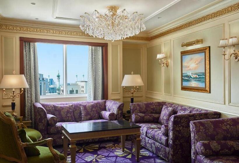 سوئیت با تخت بزرگ, Le Méridien Makkah