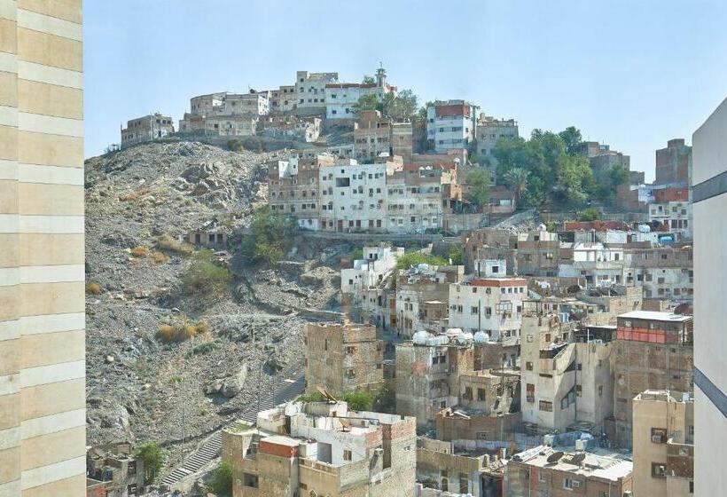 سوئیت سلطنتی 2 خوابه, Le Méridien Makkah
