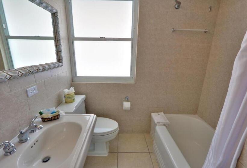 اتاق استاندارد با 2 تخت دوبل, Miramar