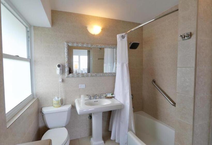 اتاق سوپریور با تخت بزرگ, Miramar