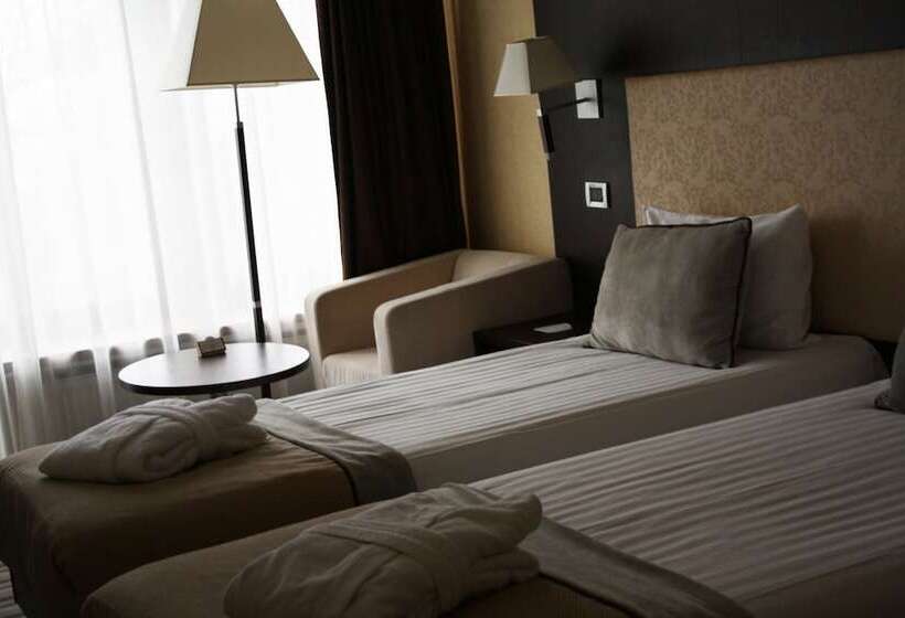 اتاق کلاسیک, Premier Hotel Dnister