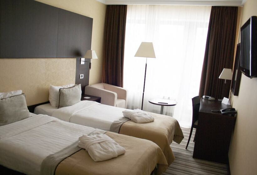 اتاق کلاسیک, Premier Hotel Dnister