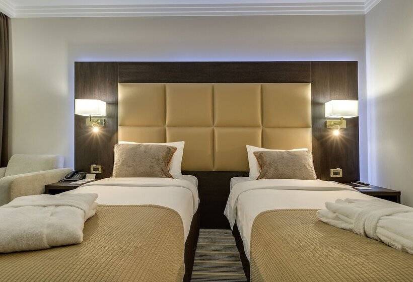 اتاق پرمیوم, Premier Hotel Dnister
