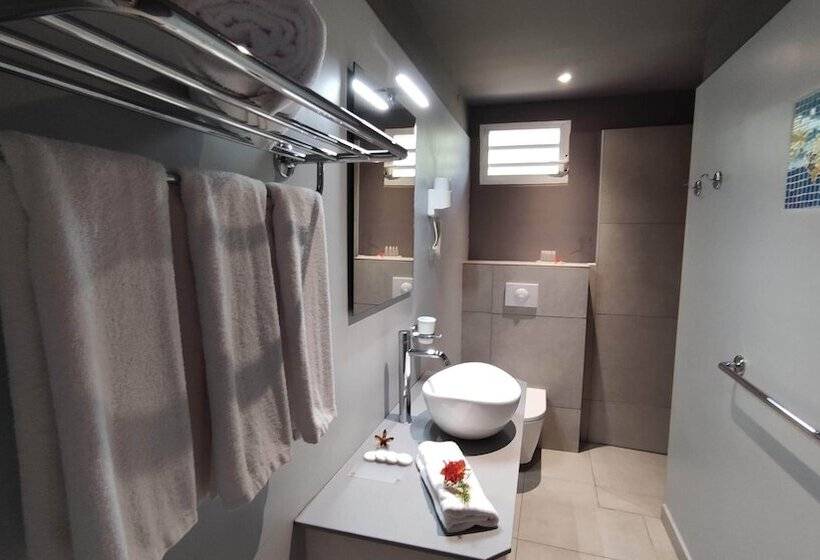 استودیو خانوادگی, Residence Habitation Grande Anse