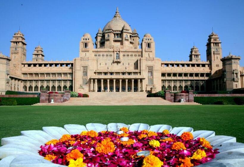 Номер Стандарт, Umaid Bhawan Palace Jodhpur