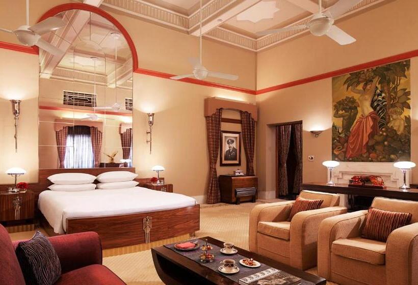 Люкс, Umaid Bhawan Palace Jodhpur