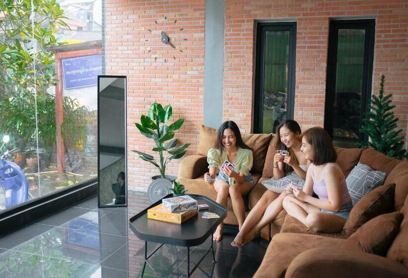 Стандартный Номер Кровать Кинг, Tall Tree Kata Phuket
