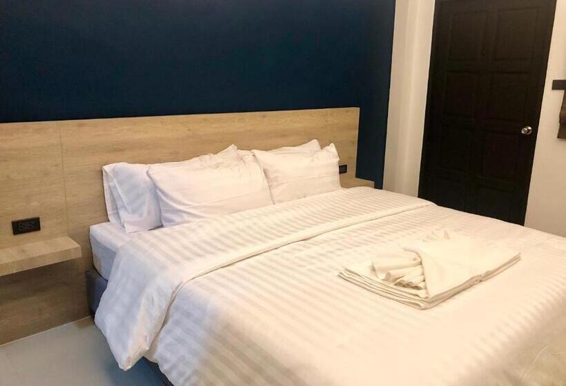 Стандартный Номер Кровать Кинг, Tall Tree Kata Phuket