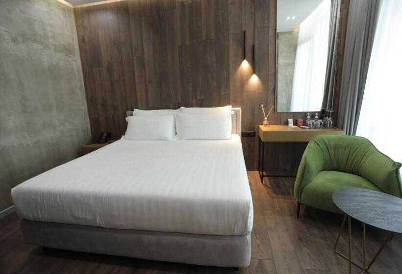디럭스 룸 바다 전망, Ap Hotel Boutique